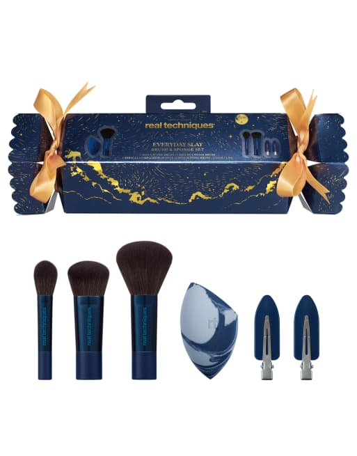 Real Techniques everyday slay brush and sponge set, 2 of 4