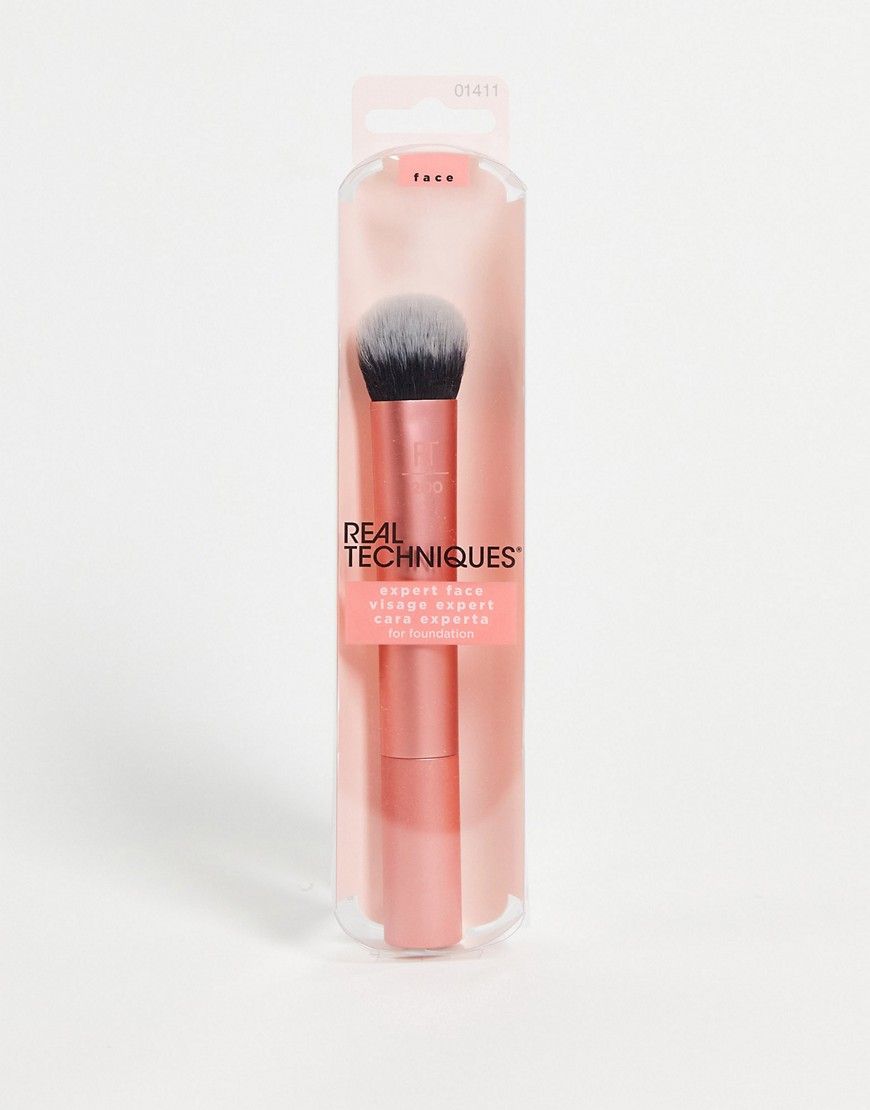 Real Techniques Expert Face Brush-No color