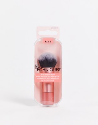 Real Techniques Mini Expert Face Brush Mini Foundation Brush - Immagine 5