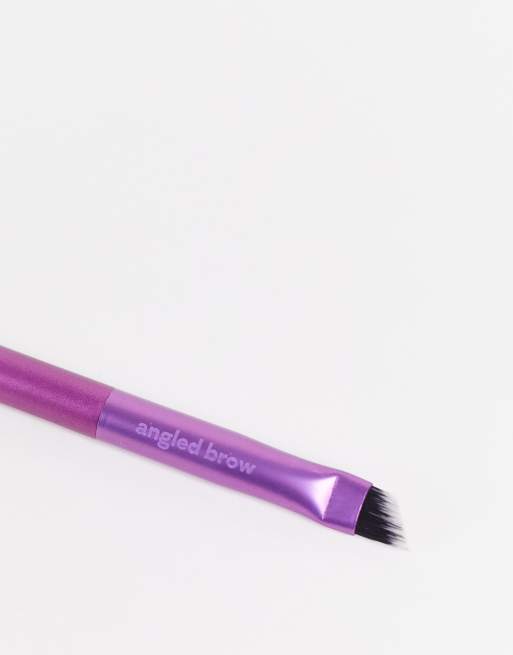 Real Techniques – Eye Shade + Blend Brush Duo – Set med ögonskuggsborste och blendningborste, 4 av 4