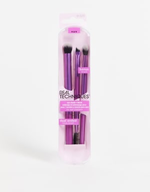 Real Techniques Eye Shade + Blend Brush Duo