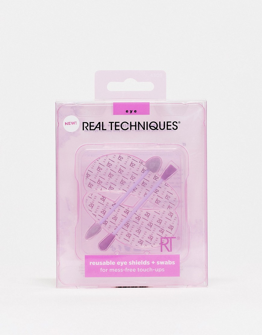 Real Techniques Eye Shadow Perfecting Kit-No colour