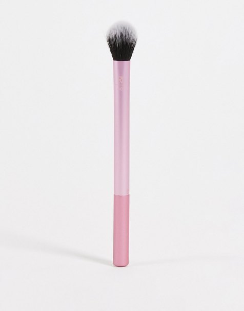 Real Techniques – Fixier- und Highlighter-Pinsel - view 1