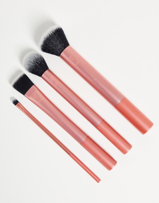 Real Techniques Flawless Base 2.0 Brush Set set de brochas