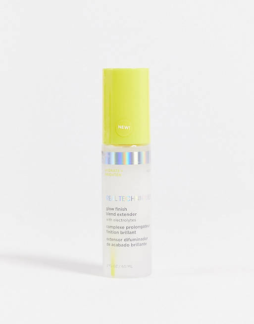 Real Techniques Glow Finish Extender Setting Spray