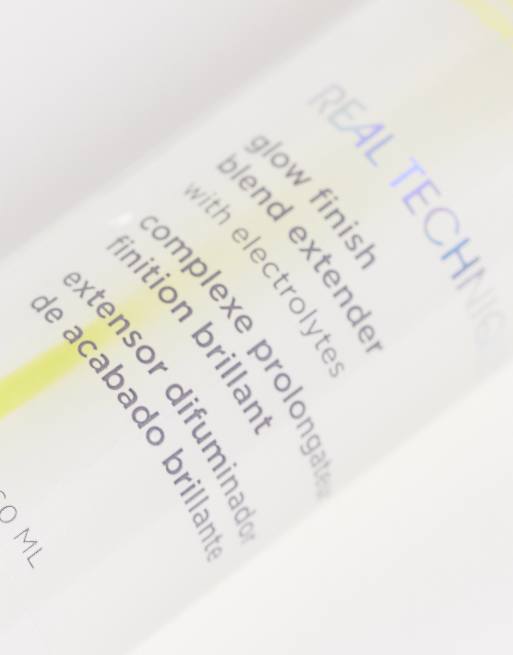 Real Techniques Glow Finish Extender Setting Spray, 2 of 4