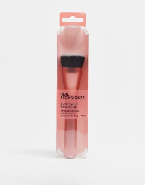 Real Techniques Glow Round Base Makeup Brush - view 1