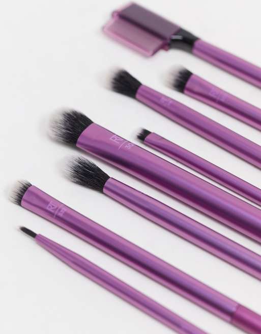 Real Techniques - Les produits essentiels de tous les jours pour les yeux - Lot de pinceaux (47 % d'économie), 2 de 4