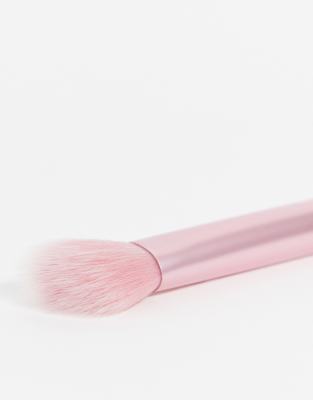 real techniques light layer blush brush