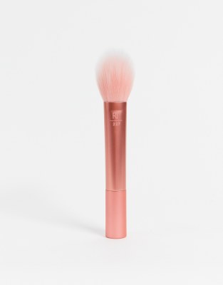 real techniques light layer blush brush