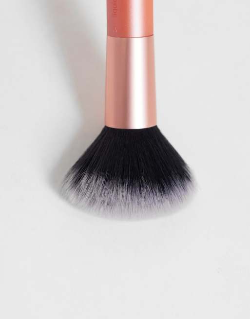 Real Techniques Liquid & Powder sminkborste, 2 av 3