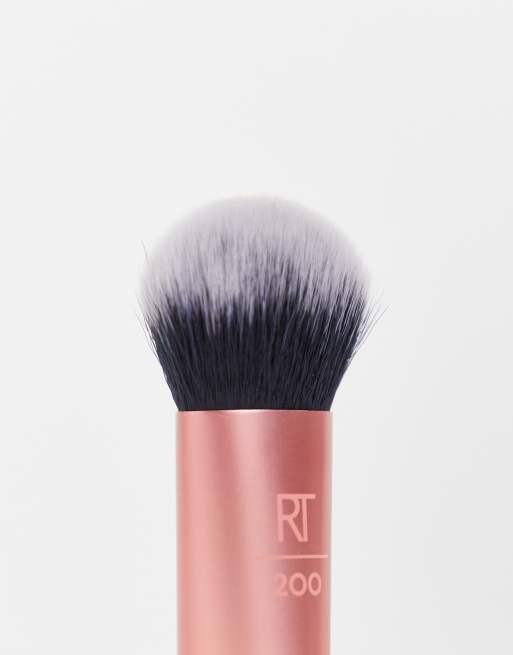 Real Techniques Mini Expert Face Brush, 3 of 4