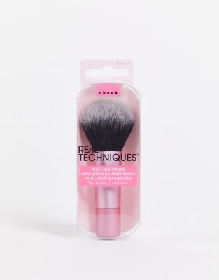 Real Techniques Mini Multitask Brush-No Colour