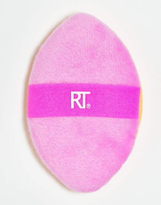 Real Techniques – Miracle 2-In-1 – Puderpuff och resefodral, 4 av 4