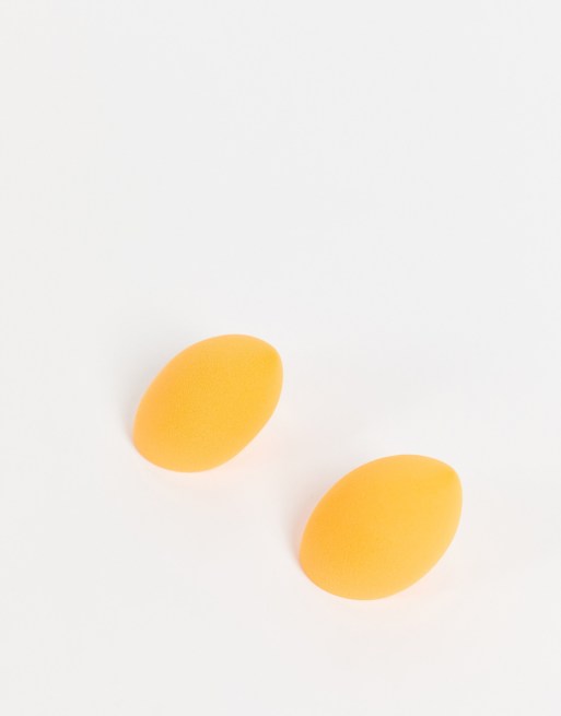 Real Techniques – Miracle Complexion – 2-pack svampar, 2 av 4