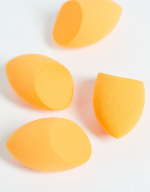 Real Techniques – Miracle Complexion – 4-pack svampar, 2 av 4