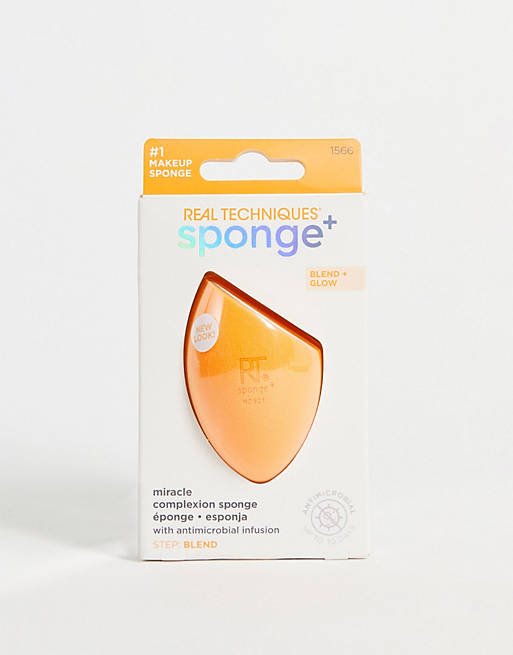 Real Techniques - Miracle Complexion Sponge - Make-upspons