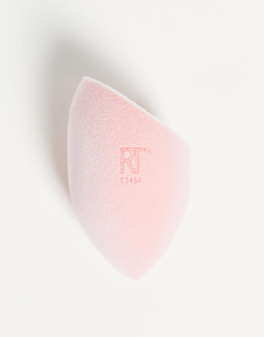 Real Techniques Miracle Complexion Sponge & Miracle Powder Sponge Duo, 2 of 4