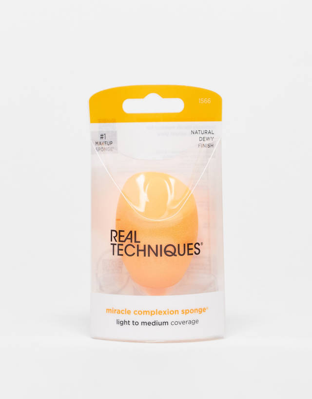 Real Techniques Miracle Complexion Sponge