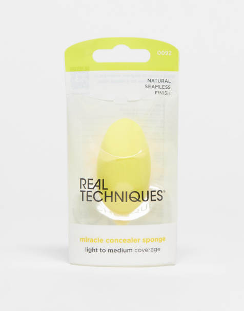 Real Techniques – Miracle – Concealer-Schwamm - view 1