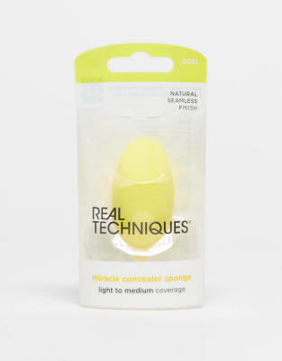 Real Techniques – Miracle Concealer Sponge – Sminksvamp - view 1