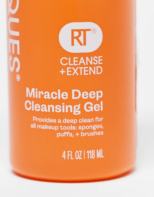 Real Techniques - Miracle - Gel nettoyant en profondeur, 4 de 4