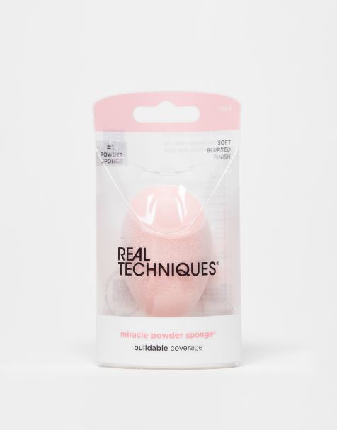 Real Techniques - Miracle Powder - Spugna - view 1