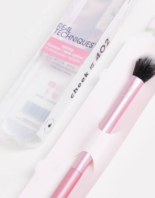 Real Techniques - Pennello illuminante e fissante, 2 di 4