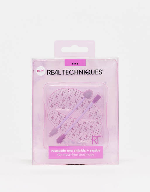 Real Techniques - Perfecting Kit, oogschaduw kit
