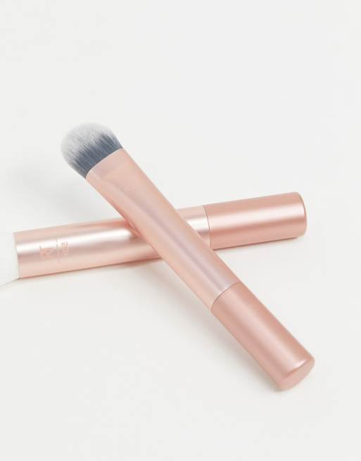 Real – Techniques Prep + Prime – Set mit Hautpflege-Bürste, 4 von 4
