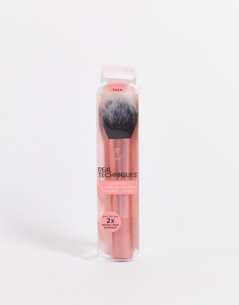 Real Techniques – Puder-Pinsel - view 1