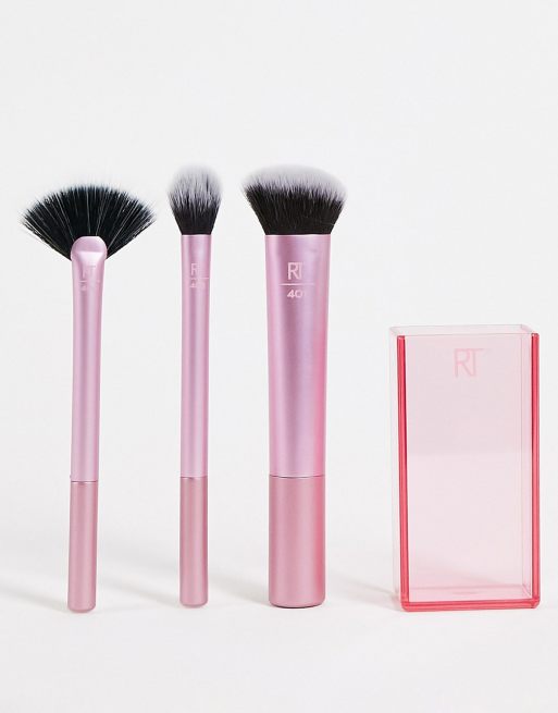 Real Techniques Sculpting Brush Set ASOS