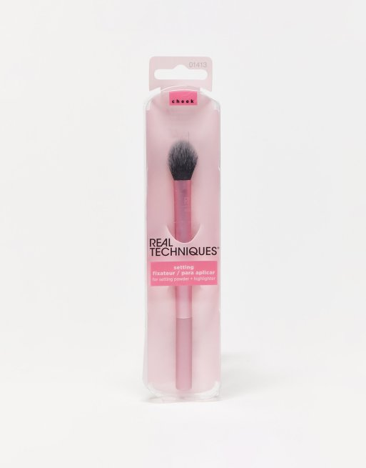 Real Techniques Setting + Highlighting Brush ASOS