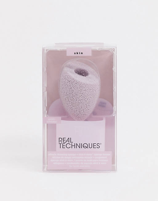 Real Techniques Skin Miracle Exfoliating Cleansing Sponge
