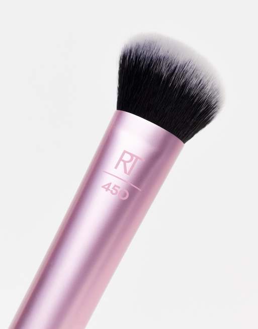 Real Techniques - Soft Sculpting Brush - Pennello per scolpire il viso, 2 di 4