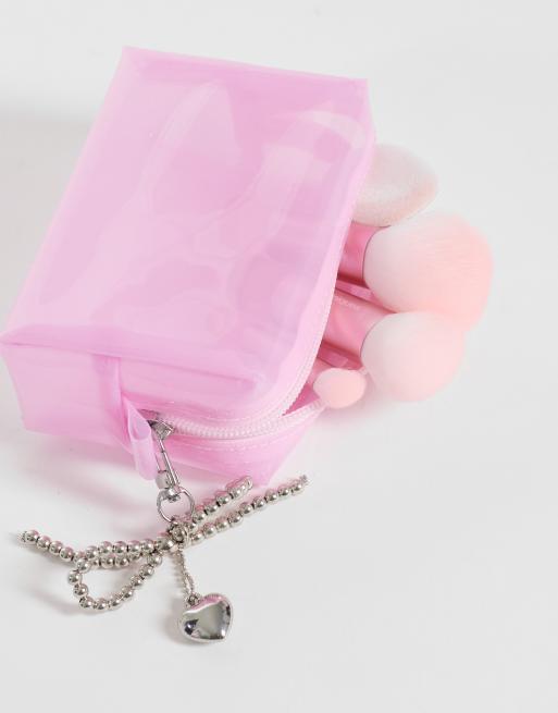 Real Techniques Sweet Tooth Treat Yourself Travel Makeup Brush Set, 3 of 3