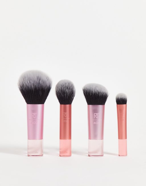 Travel makeup brushes real deals techniques