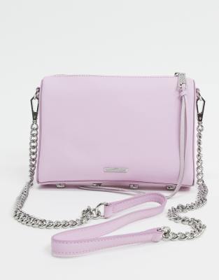 Hot pink cheap rebecca minkoff purse