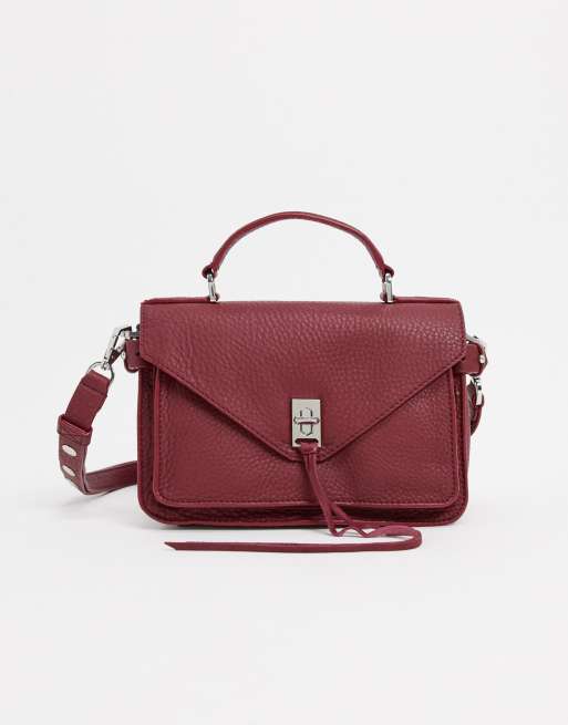 Rebecca Minkoff Darren Small Leather Shoulder Bag