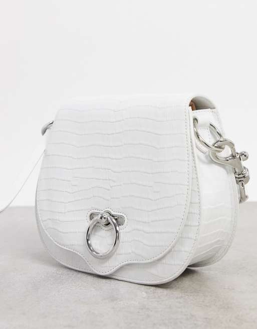 Rebecca minkoff small sale jean saddle bag