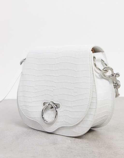 Small jean hot sale saddle bag
