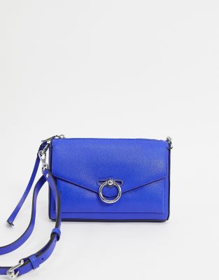 rebecca minkoff denim bag