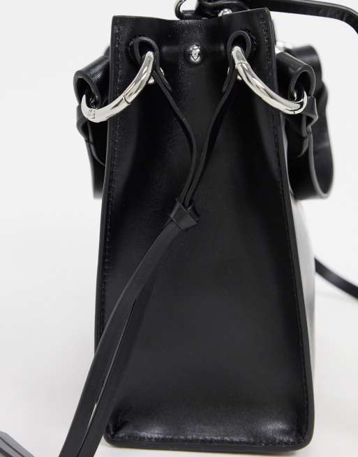 Rebecca minkoff mini online bucket bag