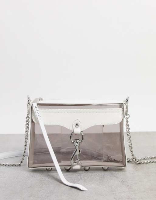 Rebecca minkoff cheap clear bag