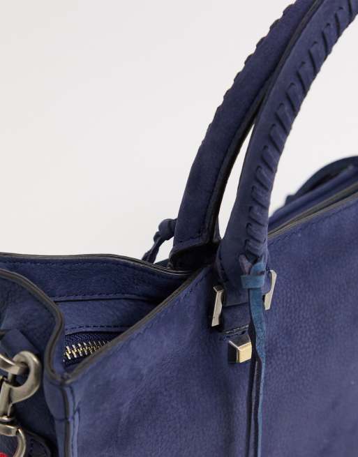 Rebecca minkoff cheap navy bag