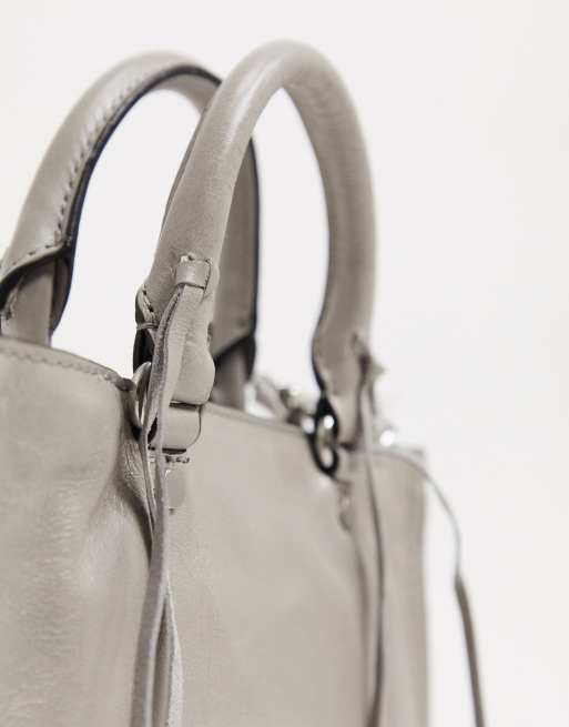 Rebecca minkoff discount regan satchel grey