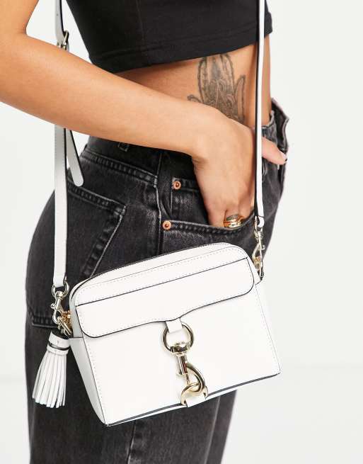 Rebecca minkoff 2024 box crossbody