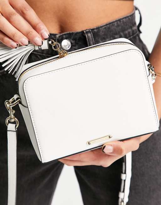 Rebecca minkoff box on sale crossbody