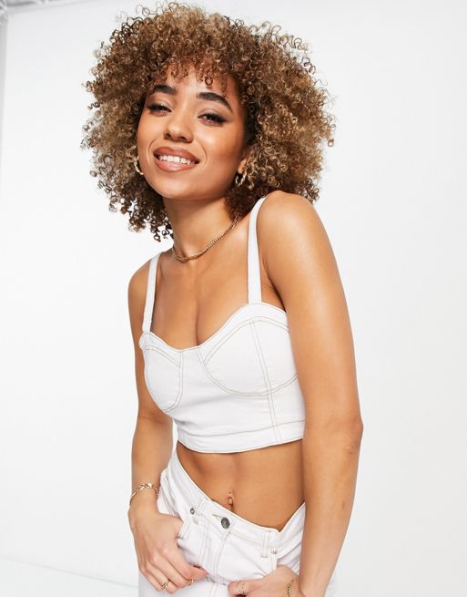 Urban Outfitters - Urban Outfitters Bralette on Designer Wardrobe