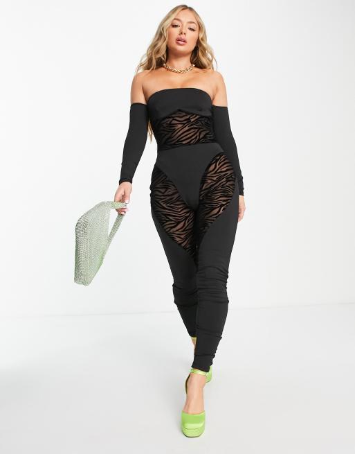 Rebellious best sale fashion jumpsuit